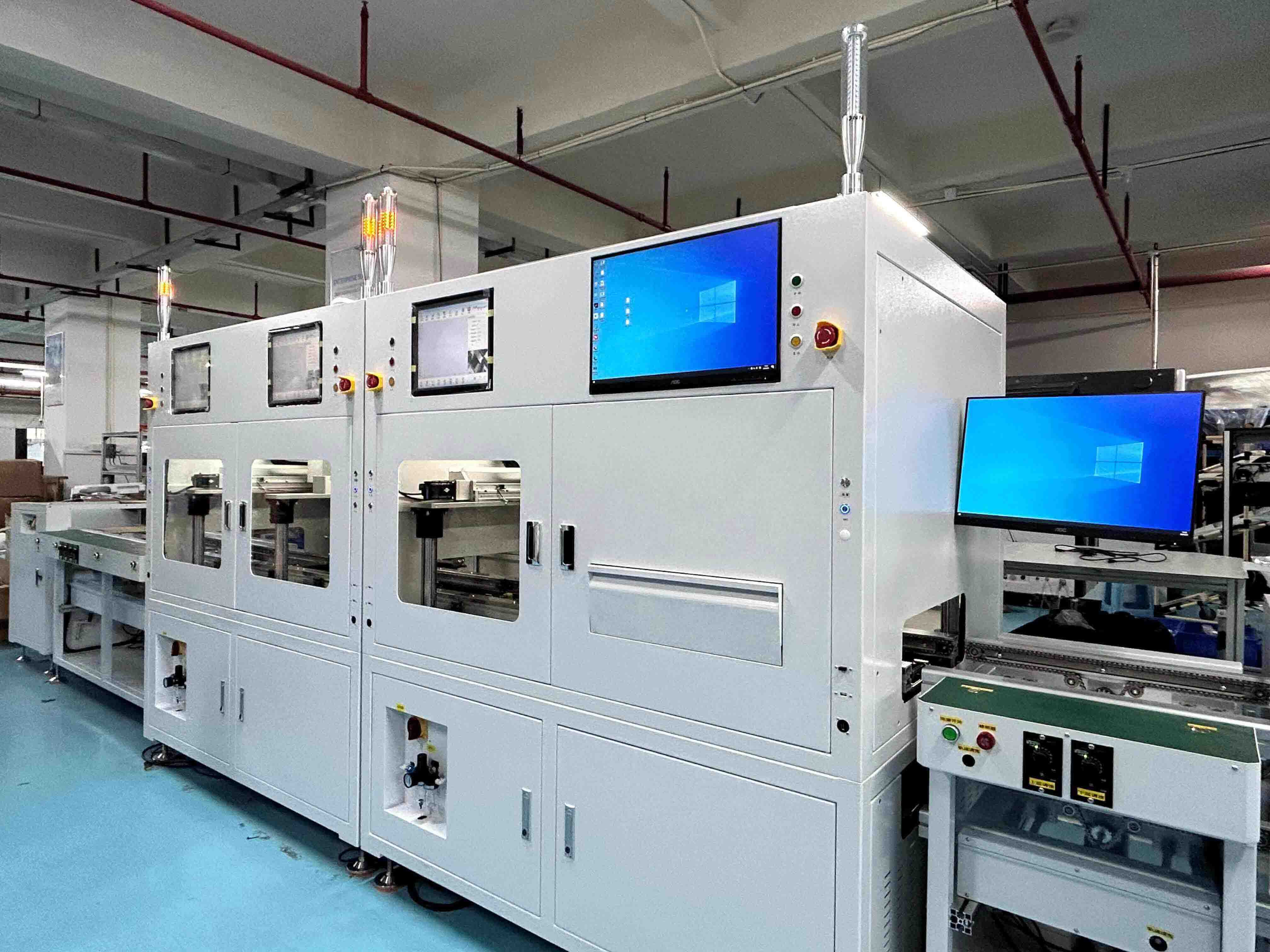 邁威×偉創(chuàng)力：再度攜手，以“模塊化智能”打造焊錫自動(dòng)化項(xiàng)目2.0版本